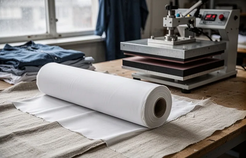 Cómo se fabrica una camiseta técnica: tejidos y confección