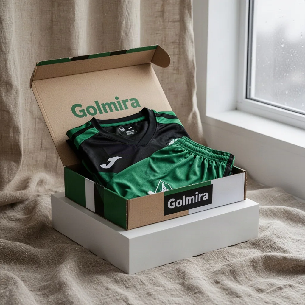 Golmira Pretemporada Pro