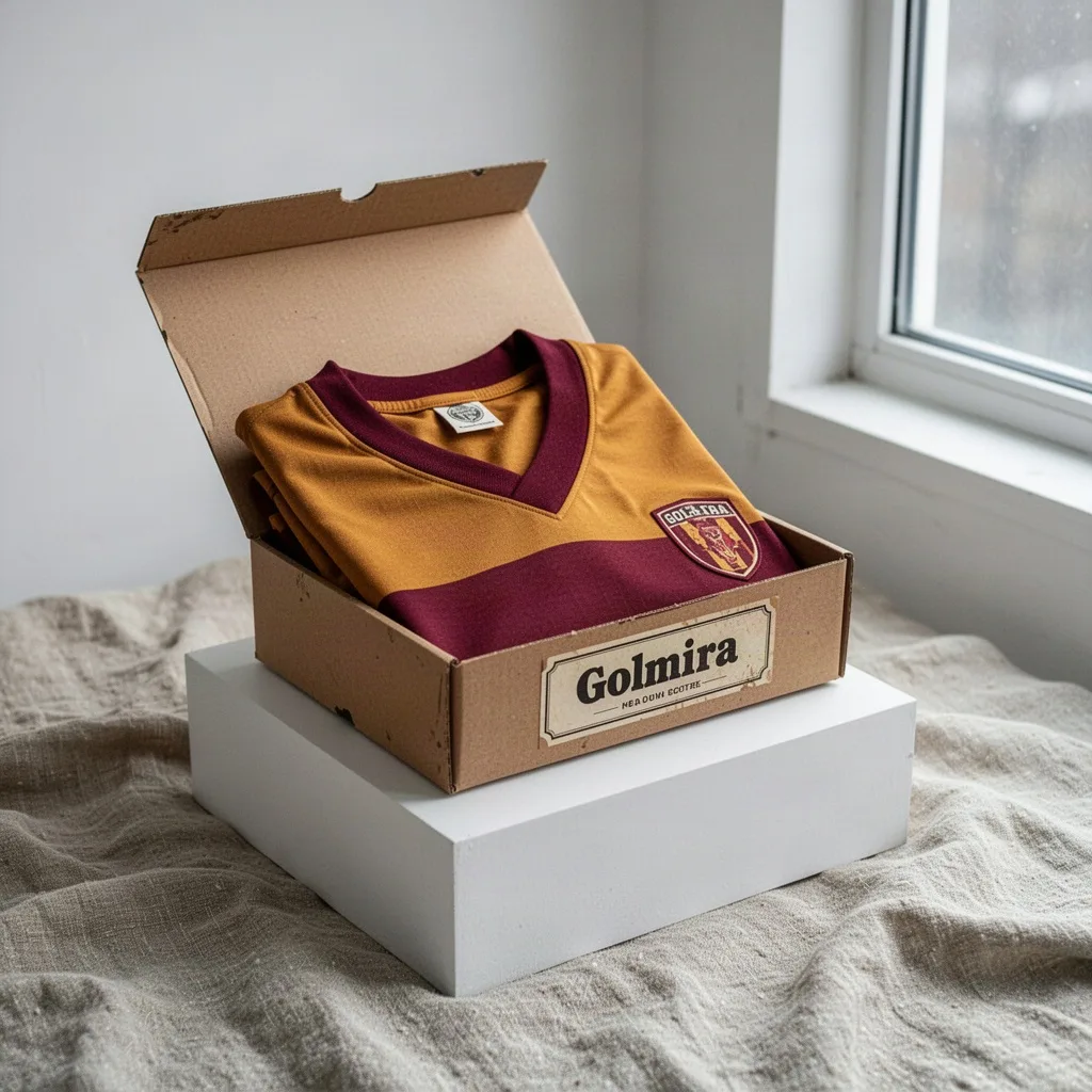 Golmira Retro 92