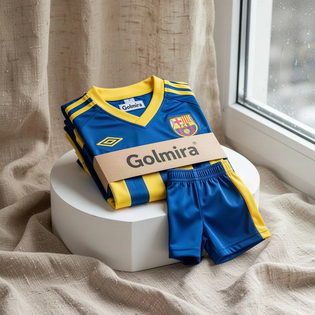 Golmira Junior Aurora Kit