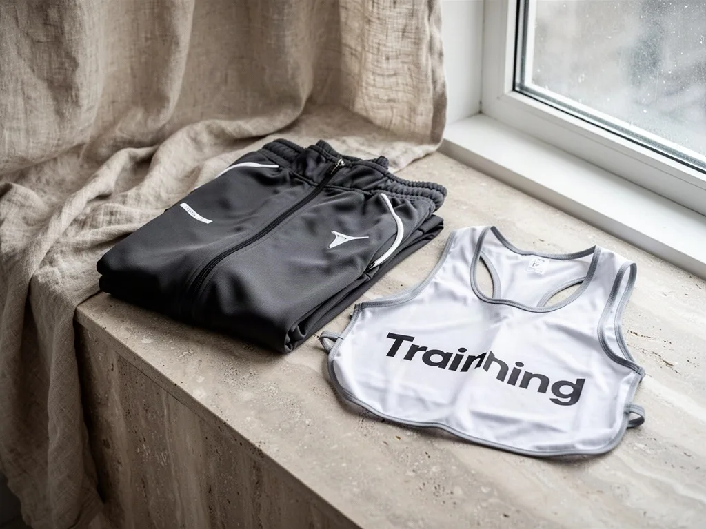 Ropa de Entrenamiento y Pretemporada